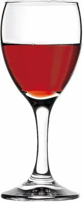 Produktbild von 12x Pasabahce Imperial kleines Rotweinglas 260 ml