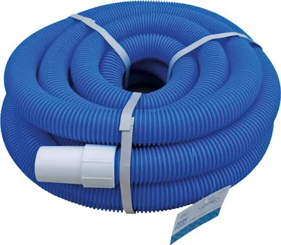 Produktbild von Schlauch EDM 81018 Blau 15 m Ø 3,8 cm Ø 38 mm