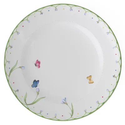 Imagen del producto de Plato de primavera de colores, 274 mm | Villeroy & Boch | N.º de artículo: 1486632620 | EAN: 4003686357051