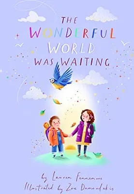 Produktbild von The Wonderful World Was Waiting