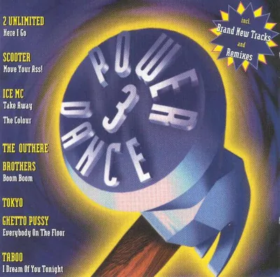 Produktbild von Power Dance 3