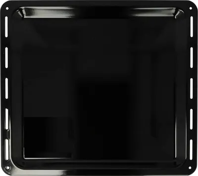Productafbeelding van Diepe Bakplaat 42,2 x 37,5 cm Geëmailleerd