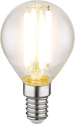 Zdjęcie produktu dla Żarówka E14 LED 6W 800lm 3000K WW LED BULB 10578K Globo