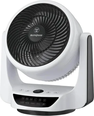 Produktbild von Westinghouse Tischventilator Cormac mit Fernbedienung