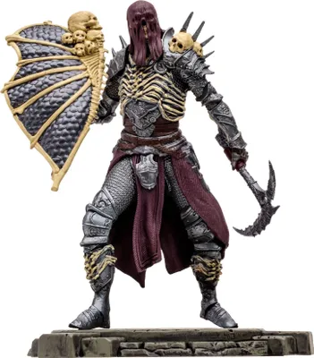 Zdjęcie produktu dla Diablo 4 Actionfigur Nekromanta 15 cm