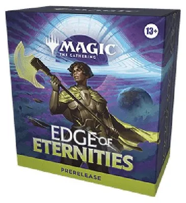 Immagine prodotto di Magic: The Gathering Edge of Eternities: Prerelease Pack
