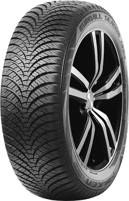 Produktbild von Falken EUROALL SEASON AS210 ( 215/55 R17 98V XL BLK )