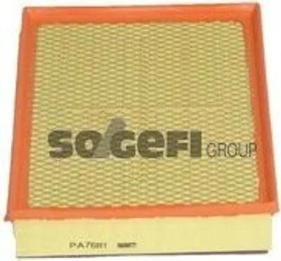 Produktbild von Luftfilter COOPERSFIAAM FILTERS PA7681 für VW Amarok Pickup (2HA, 2HB, S1B, S6B, S7A, S7B) Filtereinsatz
