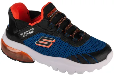 Image de Skechers Slip-Ins : Razor Air - Hyper-Brisk 403839L-RYBK, Baskets, pour garçons, Bleu