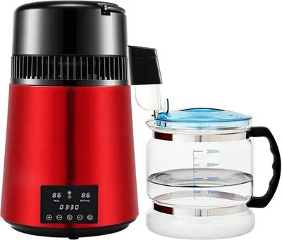 Produktbild von Famanu Wasserfilter - Effektive Wasserreinigung - Kompakt und Benutzerfreundlich