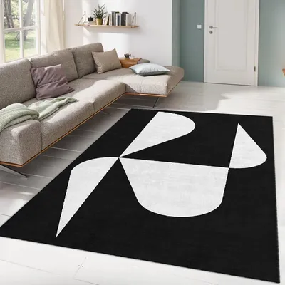 Immagine prodotto di Conceptum Hypnose, Azury- ALHO CARPETKRL, Colorato, Tappeto a pelo corto, 120 x 180 cm, 100% POLIESTERE