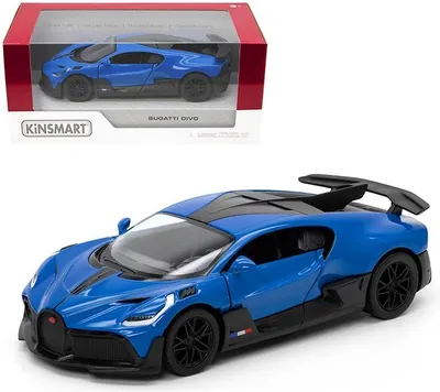 Image de Bugatti Divo 1:38 - (Jouets, Véhicules)