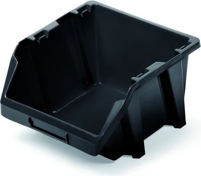 Obrázok produktu pre Úložný box BENER čierny 9,2 cm