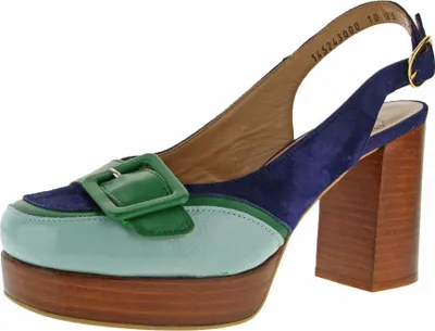 Produktbild von Fly London Damen Slingpumps 39