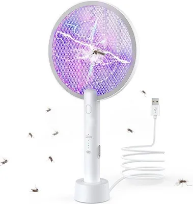 Immagine prodotto di Trappola elettrica per insetti per interni ed esterni