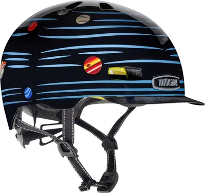 Zdjęcie produktu dla Kask rowerowy Nutcase Little Nutty rozmiar S 52-56cm