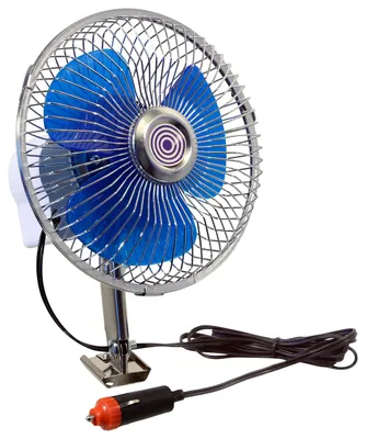 Produktbild von Kompass Ventilator 12V Maxi umlaufend