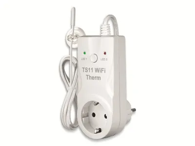 Obrázek produktu pro EOB zásuvkový termostat TS11 WiFi Therm