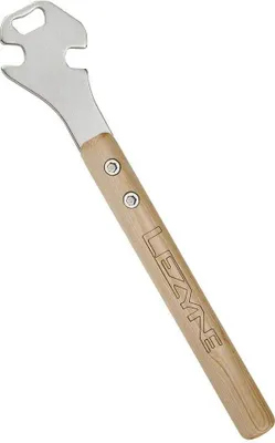 Produktbild von Lezyne A1112343, Werkzeug für Fahrräder, Fahrradspeichenschlüssel, Silber, 360 mm, 375 g, 1 Stück(e)