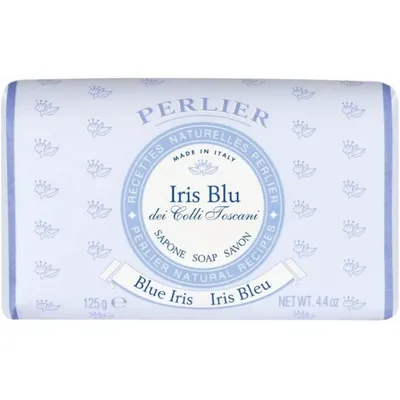 Produktbild von Perlier Seifenstück mit Irisduft