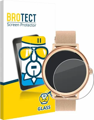 Produktbild von BROTECT Schutzglas für Ruxingx AK98 1.19" Displayschutz 9H Glas klar transparent