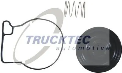 Produktbild von TRUCKTEC AUTOMOTIVE Dichtungssatz Steuergehäuse 01.10.237 passend für MERCEDES-BENZ Citaro (O 530)