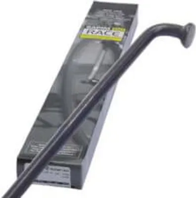 Image de Rayon Sapim 14-280 en acier inoxydable DB Z Écrou noir (1 pièce)