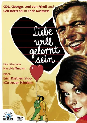 Produktbild von Liebe will gelernt sein