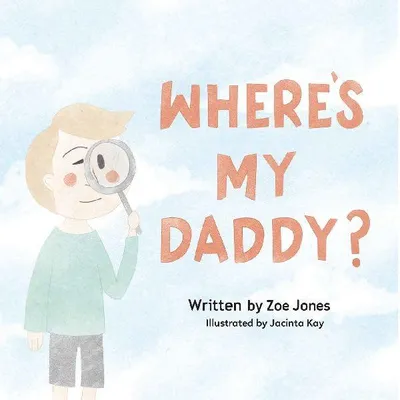 Produktbild von Wo ist mein Daddy?