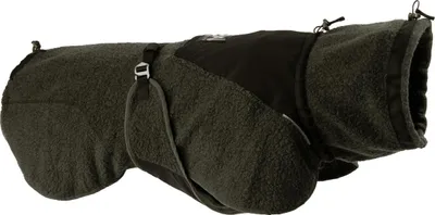 Produktbild von Non-stop dogwear Hundejacke Wool Jacket dark teal, Größe: 50