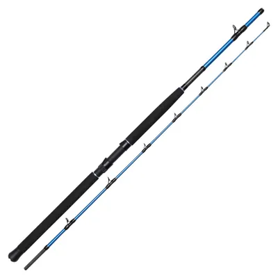 Produktbild von Kinetic Manticore Fs 195cm P10 30-50lbs/200-600g - Meeresrute