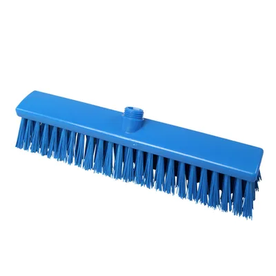 Produktbild von Strassenbesen sehr hart - 400 x 60 mm - blau
