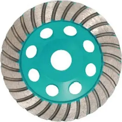 Zdjęcie produktu dla Tarcza garnkowa diamentowa BIHUI TURBO 125mm