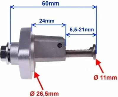Immagine prodotto di Steuerkettenspanner Romet Zetka