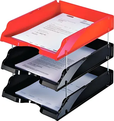 Produktbild von Leitz Esselte Transit risers