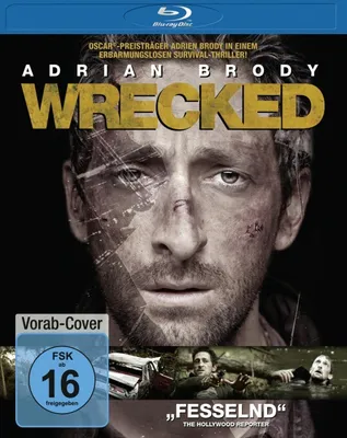 Produktbild von Wrecked - Ohne jede Erinnerung