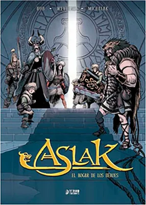 Immagine prodotto di Aslak 03: La Casa Degli Eroi