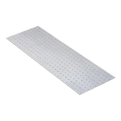 Produktbild von Lochplatte Flachverbinder Holzverbinder Nagelplatte Lochblech Verbinder 20x60cm