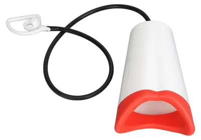Produktbild von Tragbare Stimmdämpfer für Gesangsübungen und Stimmtraining