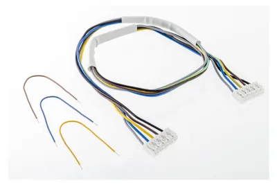 Produktbild von Pracht Durchgangsverdraht. 5x2, 5 Set für LUNA BL 1, 5m 5552155