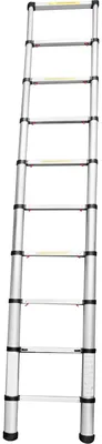 Productafbeelding van Frankana Laddy Air, telescoopladder met 10 treden, van Brunner
