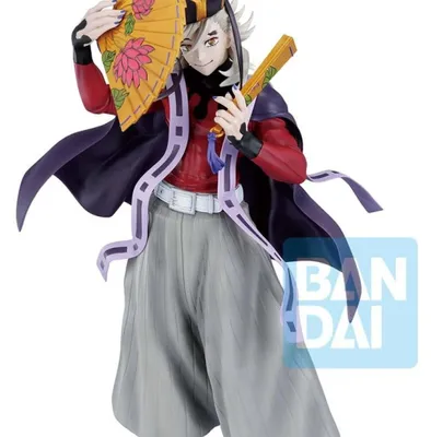 Produktbild von BANPRESTO Demon Slayer: Kimetsu no Yaiba Ichibansho Masterlise PVC-Figur Doma 27 cm