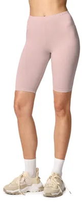Image de Leggings courts pour femme Merry Style en viscose MS10-145 (Caffelatte, S)
