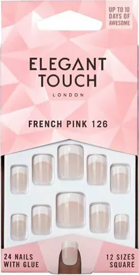 Image de ELEGANT TOUCH | FRENCH | Ongles