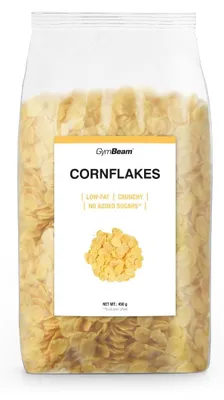 Produktbild von GymBeam - Cornflakes, 450 g