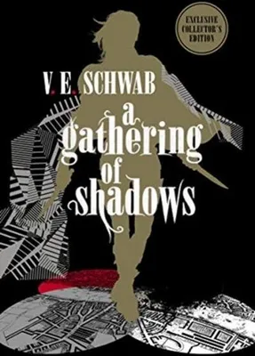 Produktbild von A Gathering of Shadows: Collector's Edition