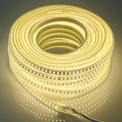 Immagine prodotto di LED pcning 230V 15M 120 LED con spina EU, 4000K, bianco