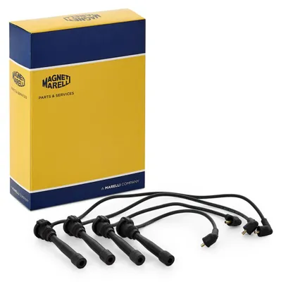 Produktbild von MAGNETI MARELLI 941319170039 Zündkabelsatz Zündleitungssatz für FIAT PUNTO (188) Seicento / 600 Schrägheck (187) PUNTO Cabriolet (176C) BRAVO I (182)