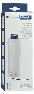 Produktbild von DeLonghi 5513292811 DLSC002 SER3017 Wasserfilter Wasser Filter Zubehör ECAM ESAM ETAM BCO Cappuccino PrimaDonna Magnifica Autentica Kaffeeautomat Kaffeemaschine