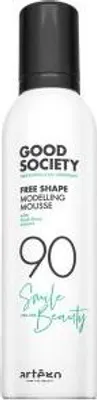 Obrázok produktu pre Artègo Good Society 90 Free Shape Modelling Mousse stylingová pena pre definíciu a tvar 250 ml